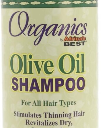Organics Olive Oil Shampoo 355ml