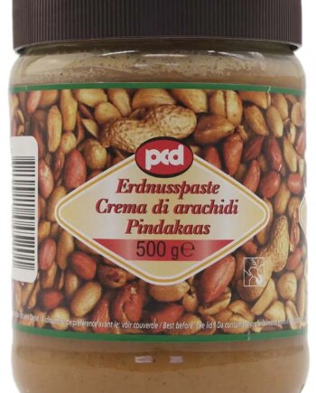 Pcd Peanut Butter 500 g