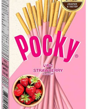 Pocky Strawberry 43 g