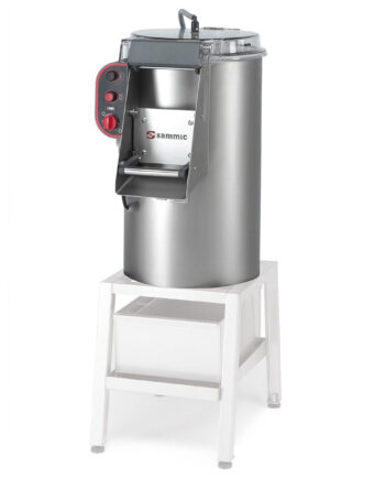 Kartoffelskræller - 30 kg. per cyklus - 600 kg/timen