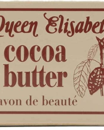 Queen Elisabeth Cocoa Butter Soap - 200 gr