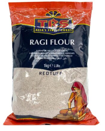 TRS Ragi Hirsemel 1 kg