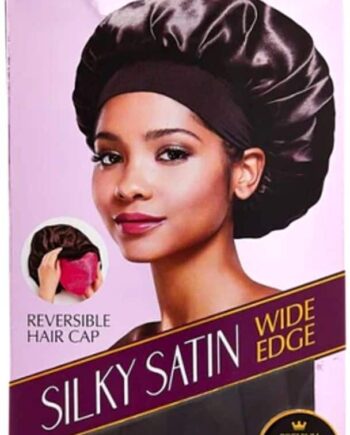 Red By Kiss Silky Satin Cap X-large