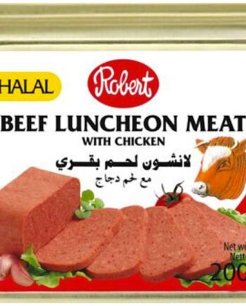 Robert Kødpølse Okse & Kylling 200 g