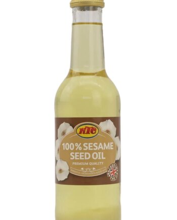 KTC 100% Sesamolie 250ml