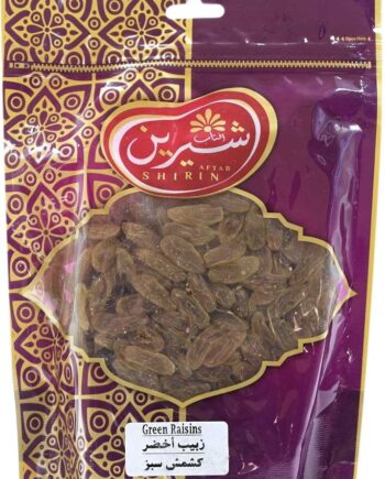 Shirin Grønne Rosiner 300 g