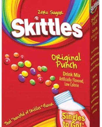 Skittles Original Punch Drink Mix 15 g