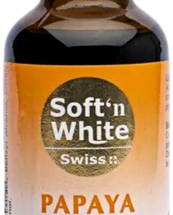 Soft'n White Papaya Serum 30 ml