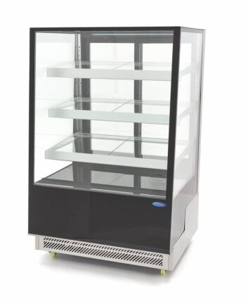 Køledisk - 400L - 90cm - på hjul