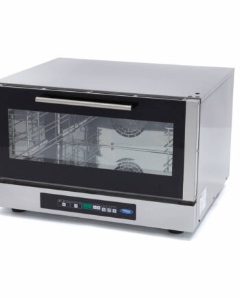 Combi Steam Ovn - Passer til 3 x 1/1 GN bakker - Digital Display