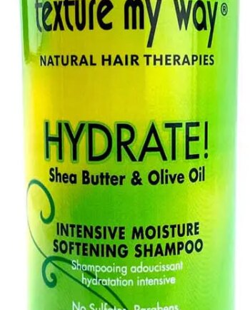 Texture My Way Hydrate Shampoo 355 ml