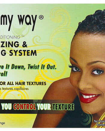 Texture My Way Softening System