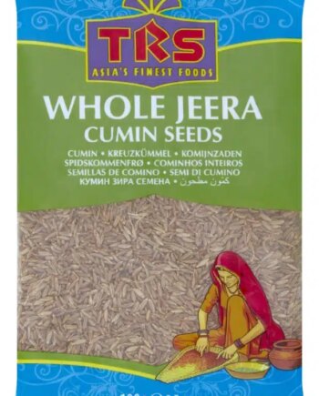 TRS Spidskommenfrø, Hele 100 g