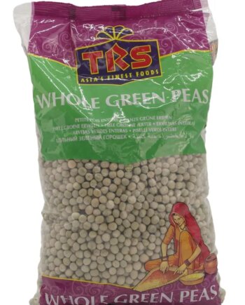 TRS Grønne Ærter 2 kg