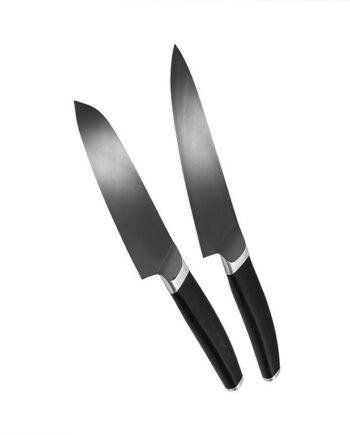 2-dele kokke-santoku knivsæt