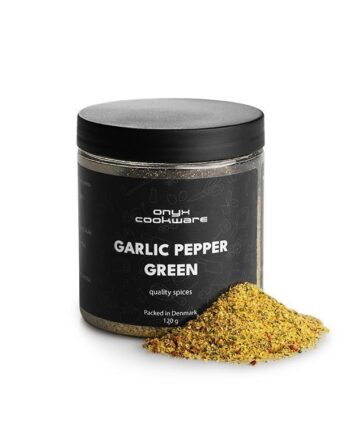 Hvidløgspeber grøn