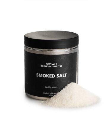Røget salt
