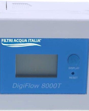 Vandmåler -DG Flow 8000T Everpure Tid/Liter