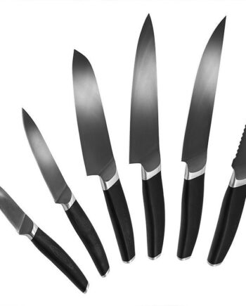6-dele all-round knivsæt