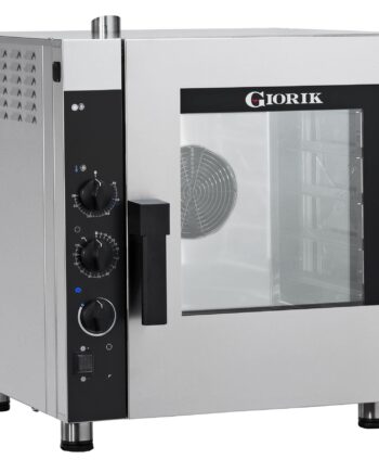 Konvektionsovn / Combisteamer - 5 X 2/3 GN - automatisk damp