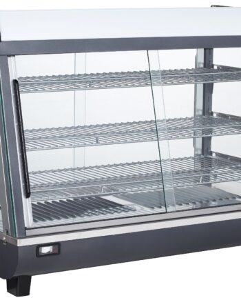 Varmedisk / varmedisplay - 130 liter