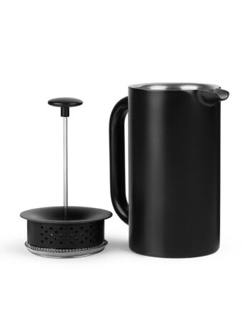 French press