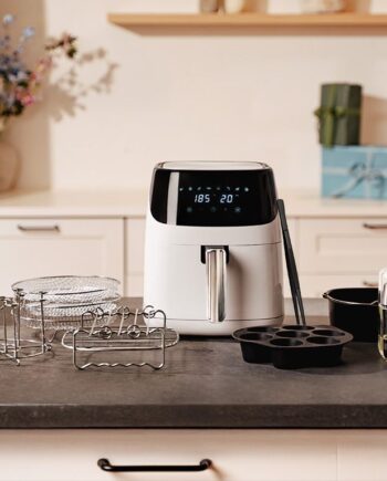 Classic air fryer set
