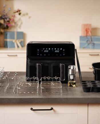 Dual air fryer special