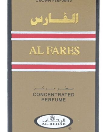 Al Rehab Al Fares Parfume 6 ml