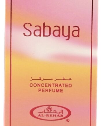 Al Rehab Sabaya Parfume 6 ml