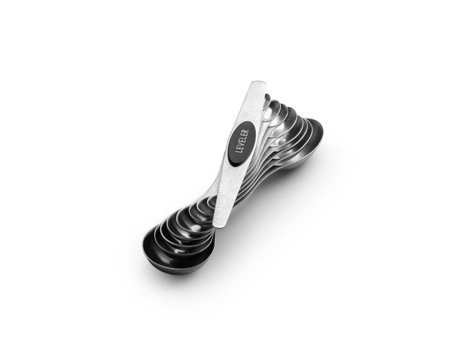 Onyx cookwareâ¢ magnetiske måleskeer