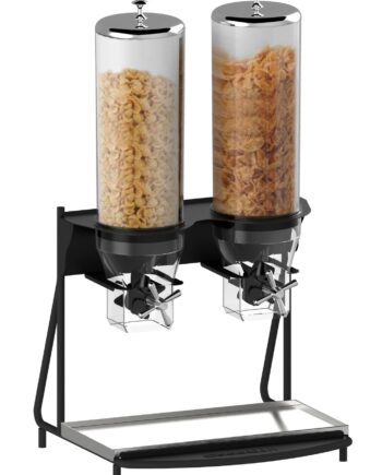 2-rørs korndispenser Stor