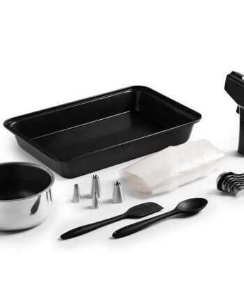 Onyx cookwareâ¢ chokoladebagesæt