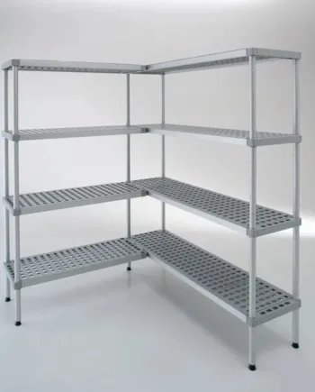 Reol til kølerum (demomodel) - indvendigt mål: 2840 x 2540 mm - 2 på lager