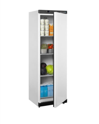 Lagerkøleskab - hvidt - 350 liter - UR400W1 - Nej