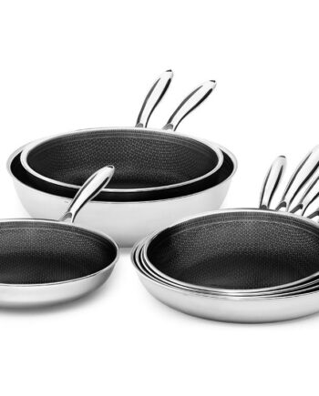 7-pcs cookware set