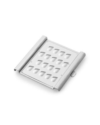 Large grater klinge