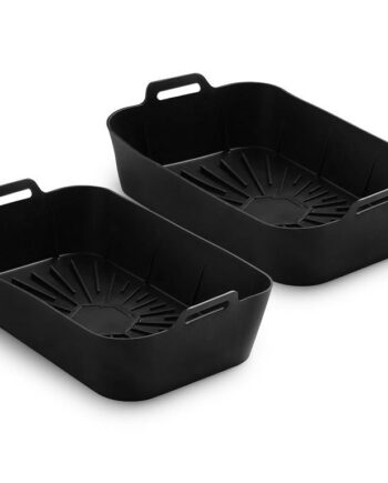Air fryer liner  -  dual