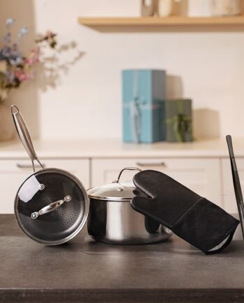 Essential pot set  -  2 pieces