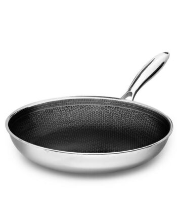24 cm stegepande | hybrid non-stick onyx cookware stegepande | onyxcookware