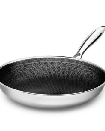 28 cm stegepande | hybrid non-stick onyx cookware stegepande | onyxcookware