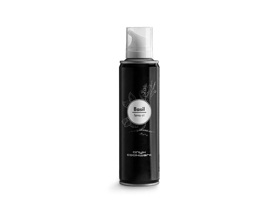 Rapsolie basilikum  -  200ml