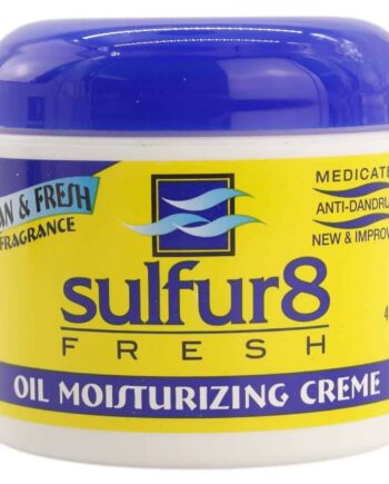 Sulfur8 Oil Moisturizing Creme 113 g