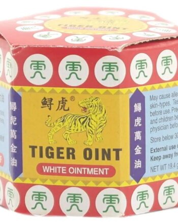 Tiger Balm White Ointment 19 g