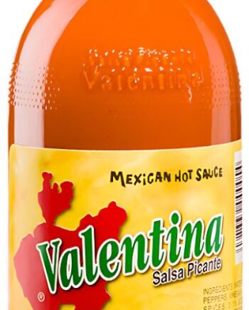 Valentina Hot Sauce, Stærk 370 ml