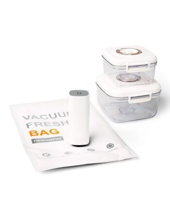 Onyx cookwareâ¢ vakuum allround sæt