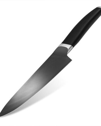 Kokkekniv | køb en 20 cm. kokkekniv fra onyx cookware