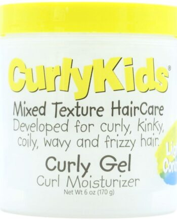 CurlyKids Curly Gel 170