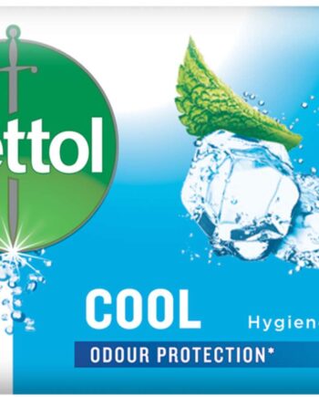Dettol Cool Icy Mint & Bergamot Sæbe 175 g