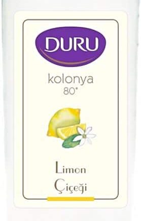 Duru Lemon Cologne 400 ml